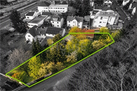 Prodej stavebního pozemku, 653 m² 6