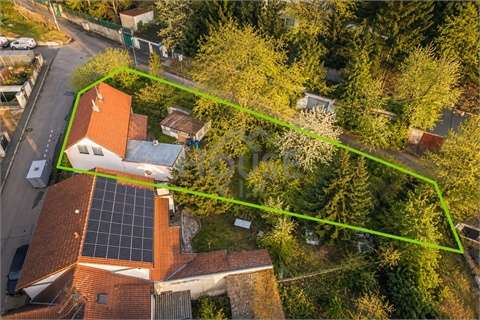 Prodej stavebního pozemku, 653 m² - 4