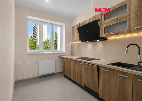 Prodej bytu 2kk, 56 m² - 0