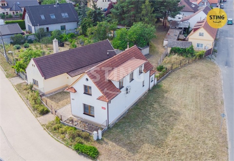 Prodej rodinného domu, 192 m² - 0