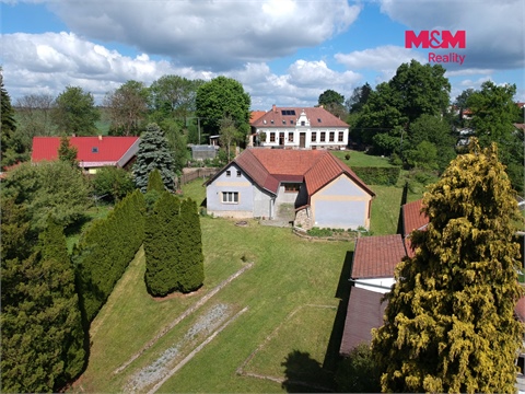 Prodej rodinného domu, 167 m² - 0