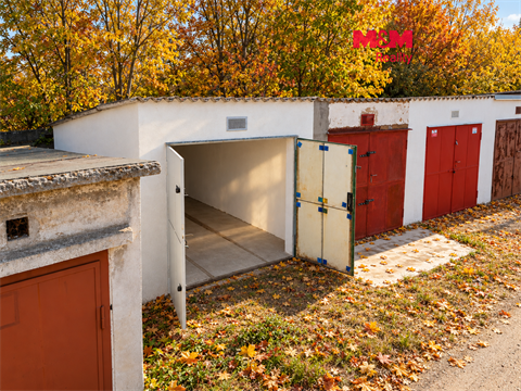 Prodej garáže, 18 m² 0