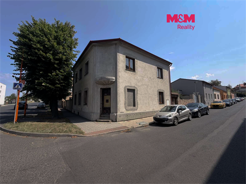 Prodej rodinného domu, 233 m² - 0