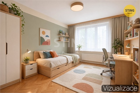 Prodej bytu 3+1, 91 m² 14