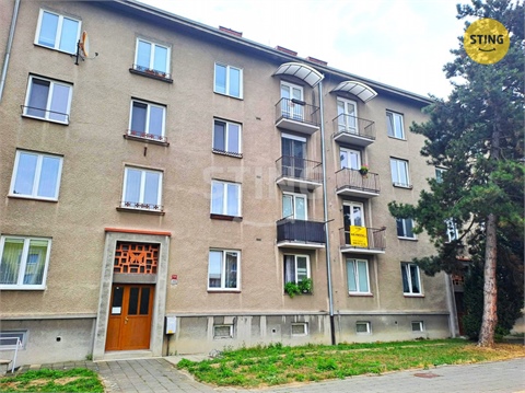 Prodej bytu 2+1, 56 m² 0