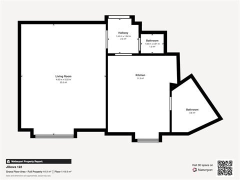 Prodej bytu 1+1, 37 m² - 10