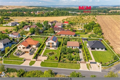 Prodej stavebního pozemku, 4 805 m² - 0