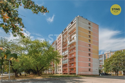 Prodej bytu 1kk, 37 m² 10