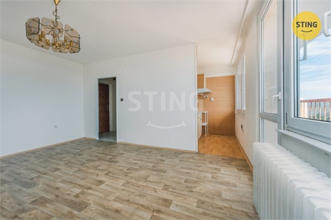 Prodej bytu 1kk, 37 m² - 4