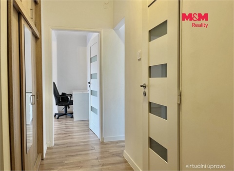 Prodej bytu 2+1, 51 m² - 2