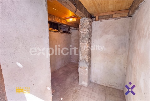 Prodej rodinného domu, 50 m² - 22
