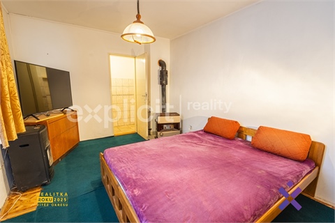 Prodej rodinného domu, 50 m² - 12