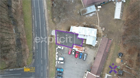 Pronájem pozemku pro komerční výstavbu, 200 m² - 8