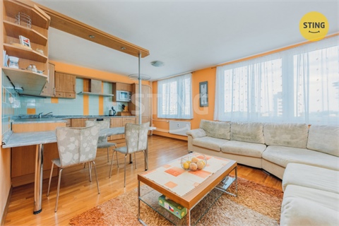 Prodej bytu 3kk, 71 m² 2