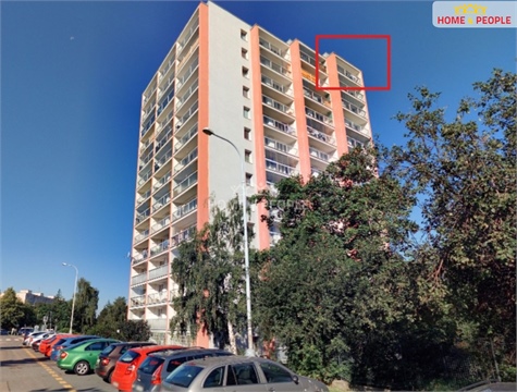 Prodej bytu 3kk, 57 m² - 2