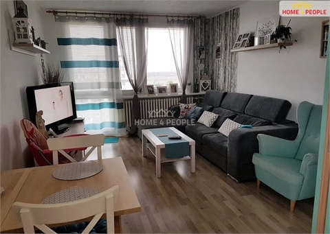 Prodej bytu 3kk, 57 m² - 0