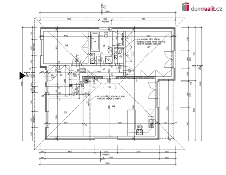 Prodej rodinného domu, 114 m² - 10