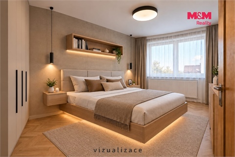 Prodej bytu 3+1, 69 m² 10