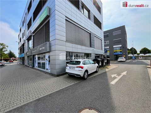 Pronájem obchodních prostor, 78 m² - 4