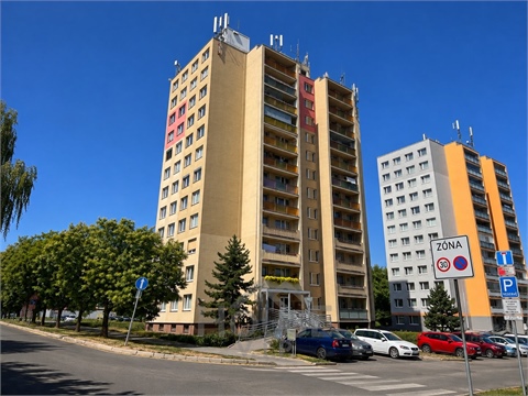 Prodej bytu 2kk, 46 m² 10