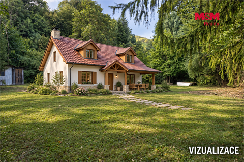 Prodej chaty / chapuly, 77 m² 0
