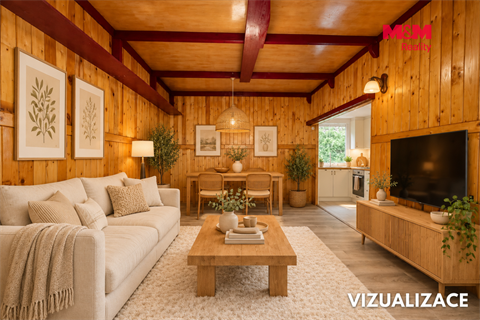 Prodej chaty / chapuly, 77 m² 4