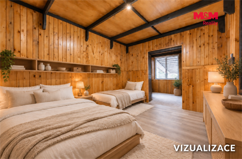 Prodej chaty / chapuly, 77 m² 8