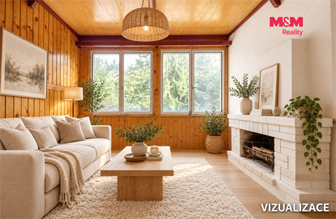 Prodej chaty / chapuly, 77 m² 2