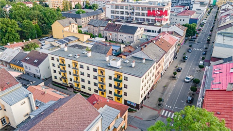 Prodej bytu 1+1, 27 m² - 0