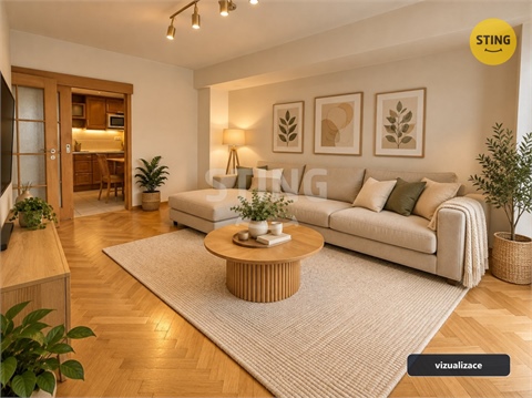 Prodej bytu 3+1, 68 m² 16