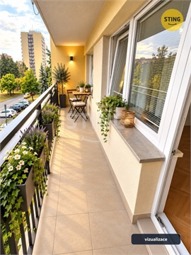 Prodej bytu 3+1, 68 m² - 24