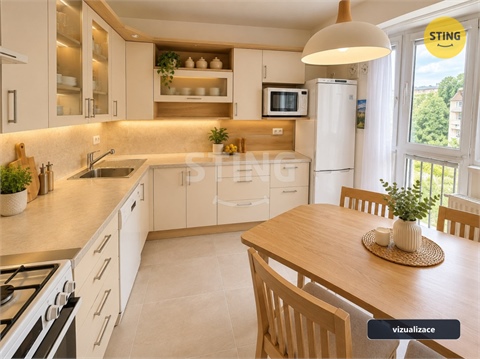 Prodej bytu 3+1, 68 m² 4