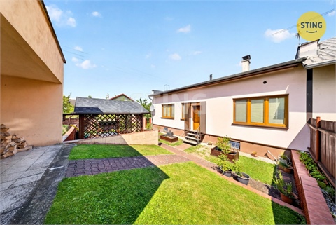 Prodej rodinného domu, 164 m² - 16