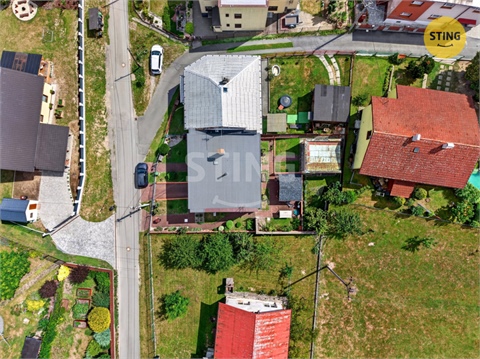 Prodej rodinného domu, 164 m² - 26