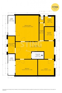 Prodej rodinného domu, 164 m² - 28