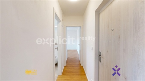 Pronájem bytu 3kk, 46 m² - 10