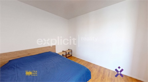 Pronájem bytu 3kk, 46 m² - 6