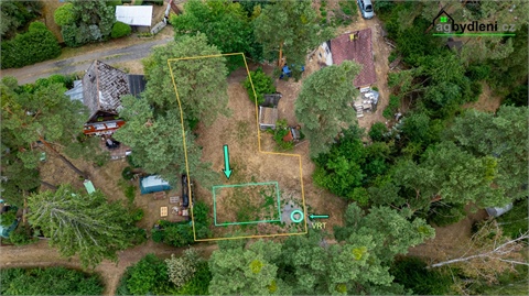Prodej stavebního pozemku, 48 m² - 4