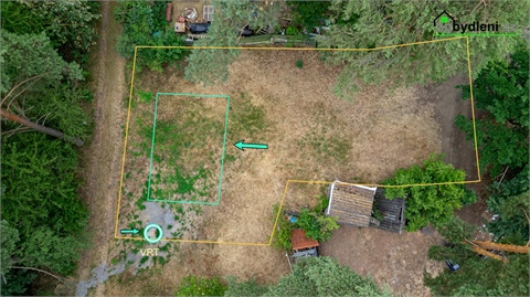 Prodej stavebního pozemku, 48 m² 0