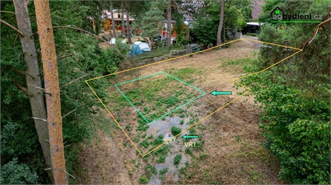 Prodej stavebního pozemku, 48 m² - 2