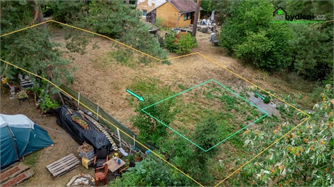 Prodej stavebního pozemku, 48 m² 2