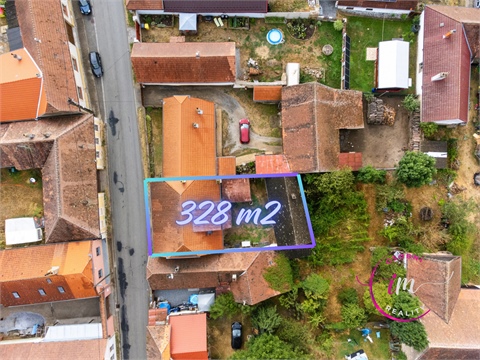 Prodej chaty / chapuly, 263 m² - 12