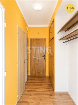 Pronájem bytu 3+1, 61 m² - 4