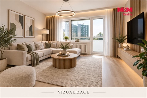 Prodej bytu 4+1, 78 m² 4