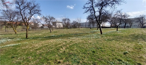 Prodej stavebního pozemku, 1 563 m² 12