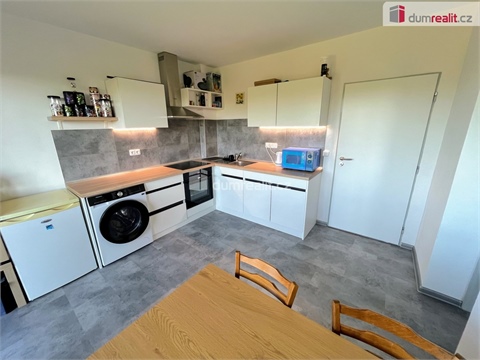 Pronájem bytu 1+1, 46 m² - 4