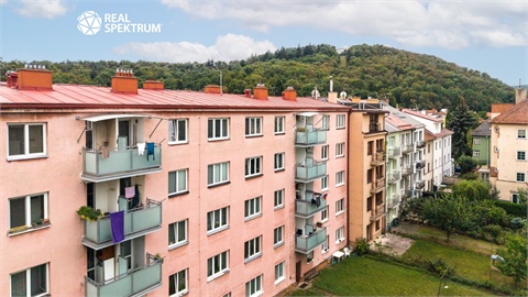 Prodej bytu 3+1, 72 m² - 0