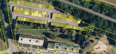 Pronájem garáže, 18 m² 6