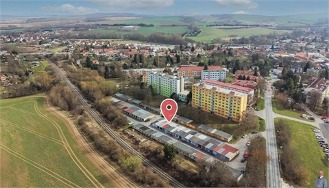 Pronájem garáže, 18 m² - 4