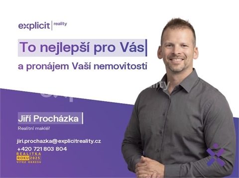 Pronájem bytu 2+1, 83 m² - 10
